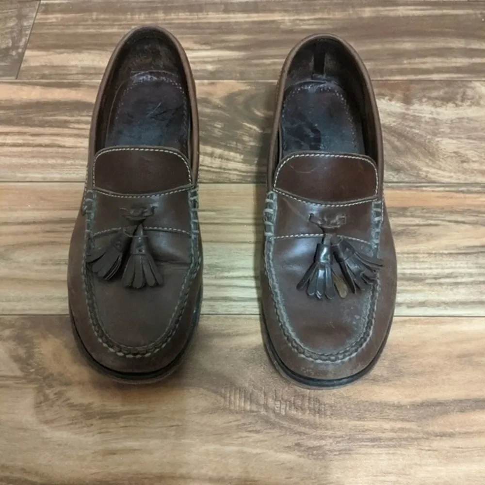 💰 Johnston and Murphy men shoe size us 10